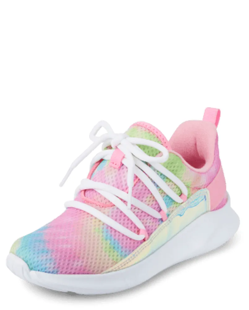 Children's place rainbow shoes outlet