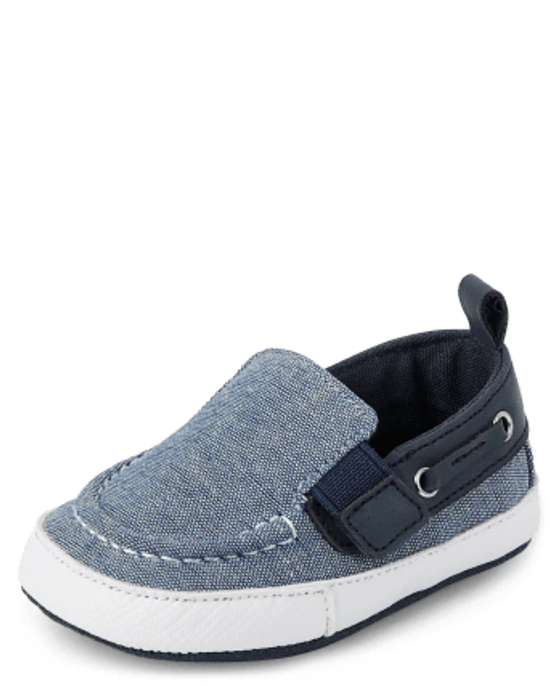 Boat shoes sales for baby boy