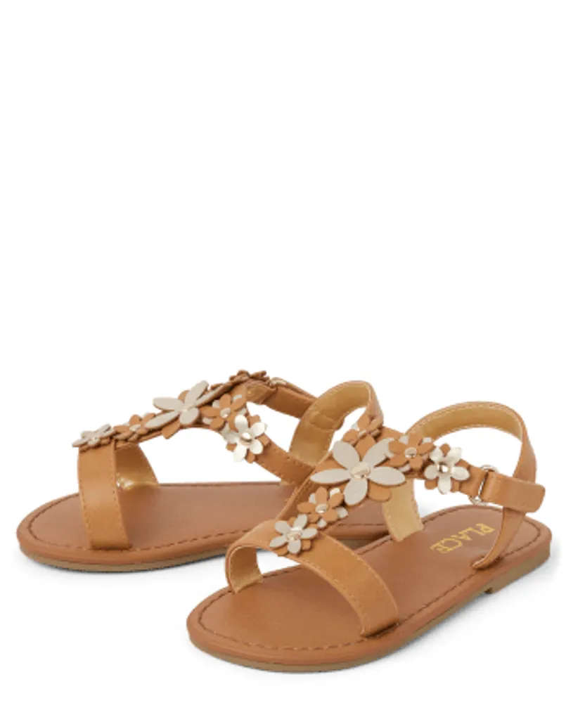Floral gladiator new arrivals sandals