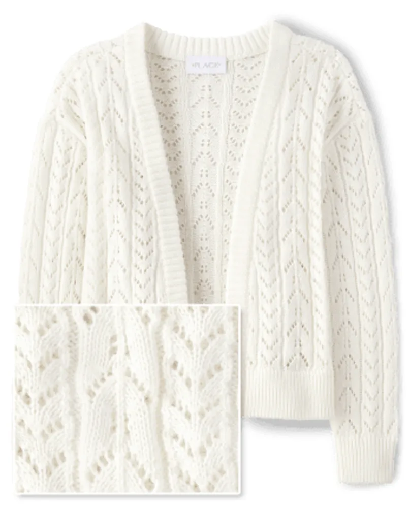 Children's discount place cardigan
