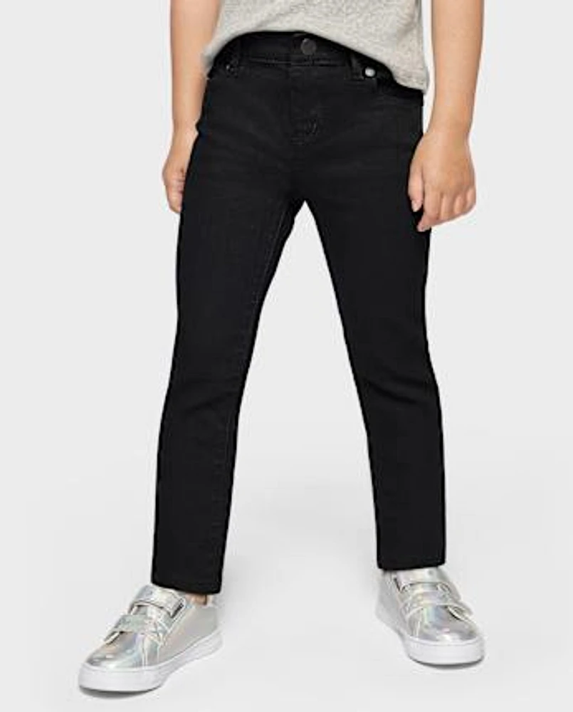 Baby girl skinny jeans store