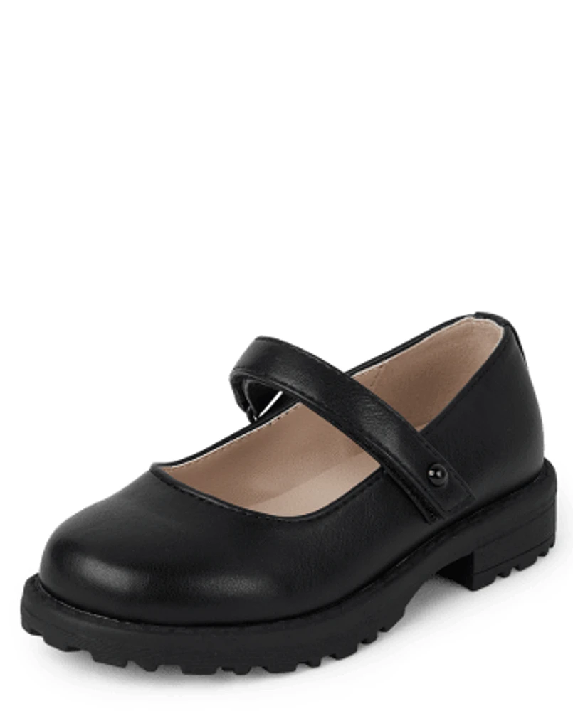 Children's place dress shoes discount