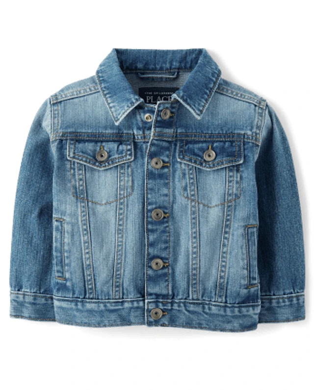 90s Baby' Denim Riders JKT UK