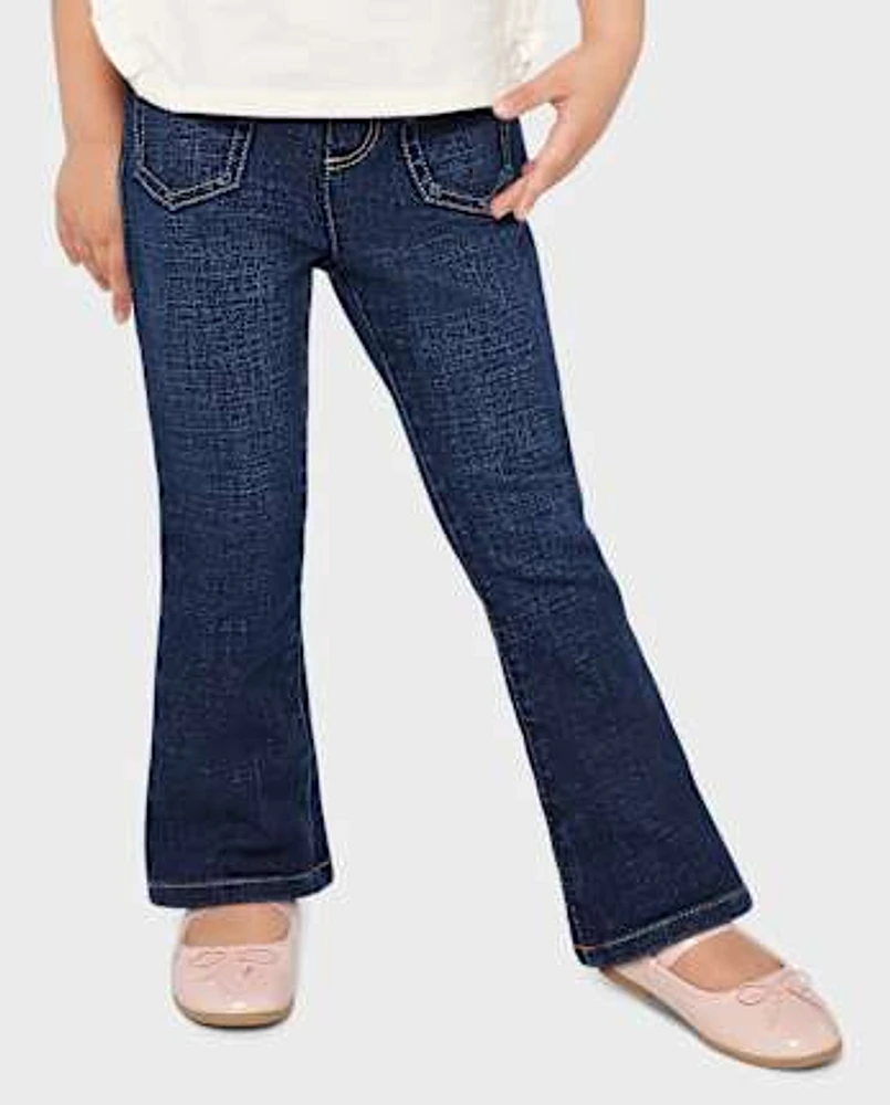 Flare jeans for toddlers shop