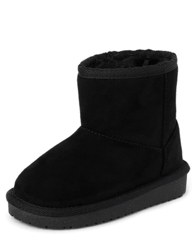 Children's place boots toddler girl outlet