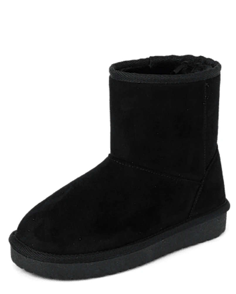 Boots at children's place store