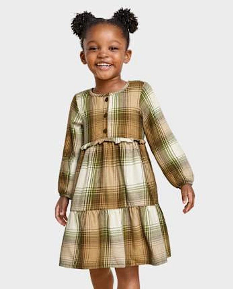 Flannel t shirt dress cheap