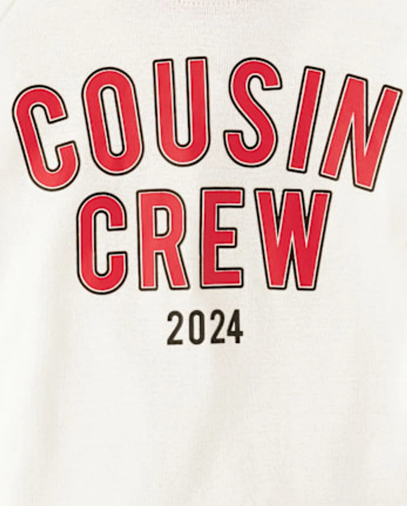Cousin crew pajamas baby best sale