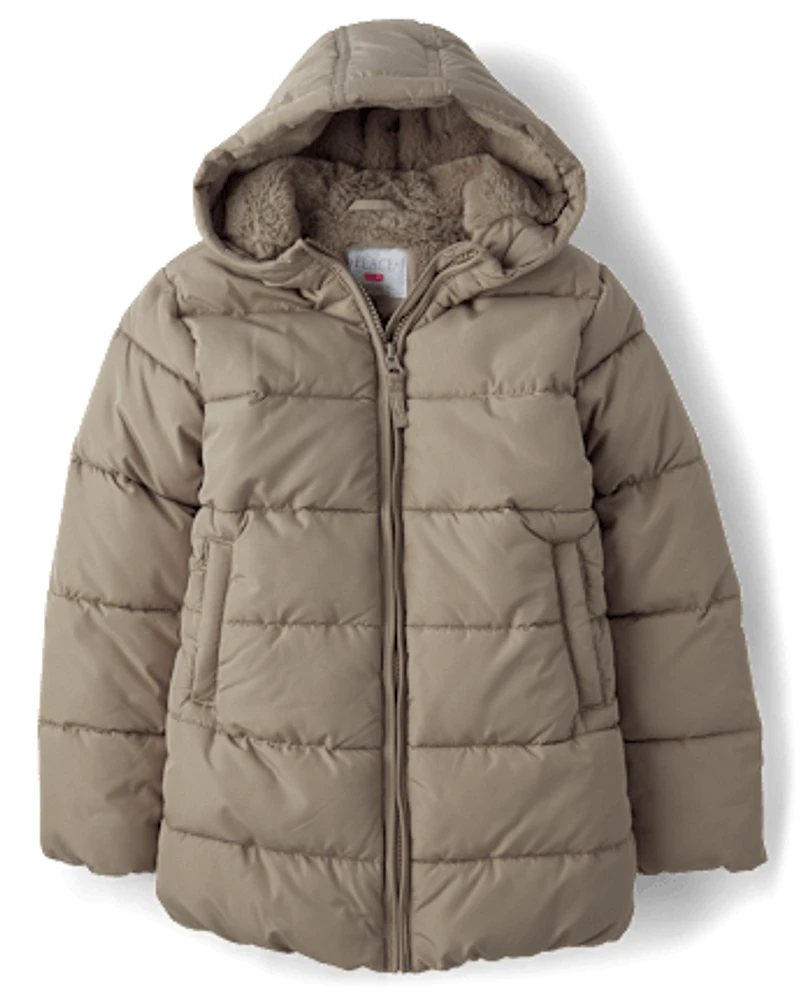 Puffer jacket children's place new arrivals