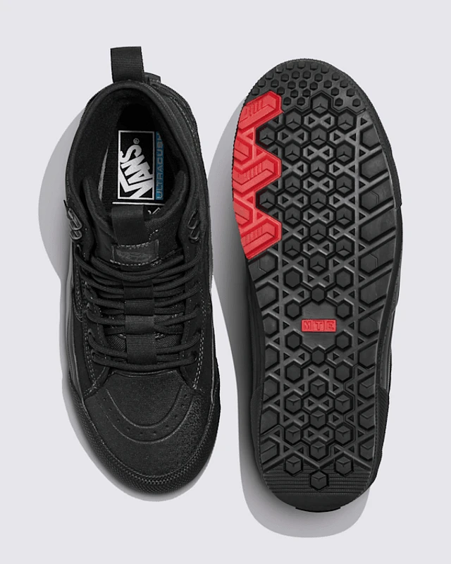 Vans Sk8-Hi Gore-Tex MTE3 Tiger Camo & Black shoes Vans Sk8-Hi Gore-Tex MTE3 Tiger Camo & Black shoes
