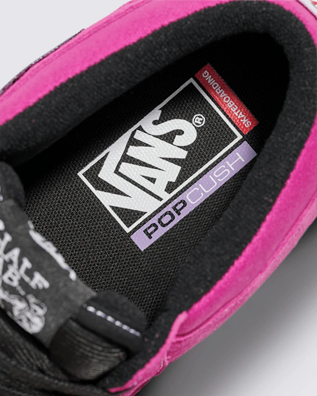 VANS Skate Half Cab Neon Shoe | Hamilton Place