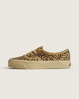 VANS Premium Authentic Studded Leather Shoe | Arden Fair