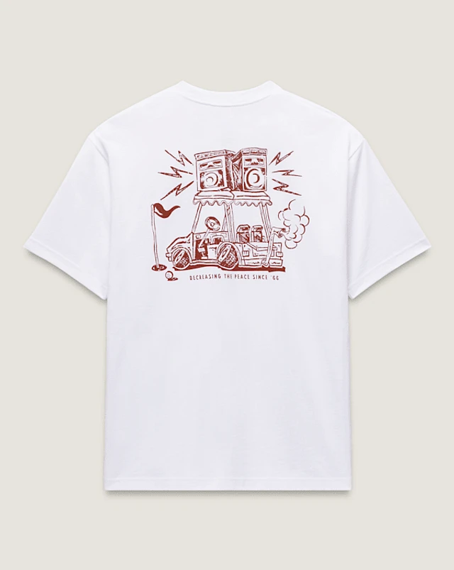 VANS Boom Cart T-Shirt | MainPlace Mall