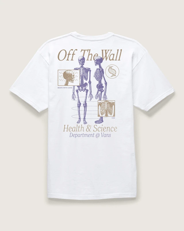 VANS Skull Department T-Shirt | Mission Valley