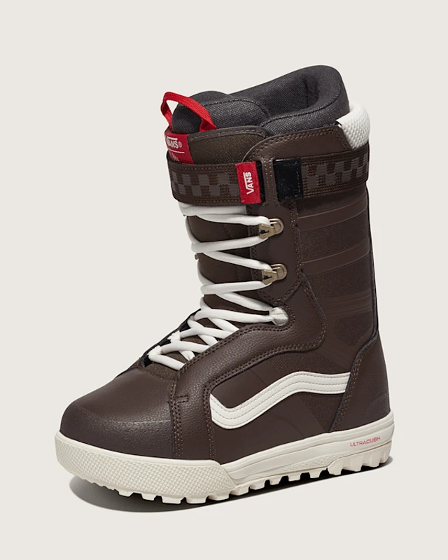 VANS Womens Hi-Standard Pro X Jill Perkins Snowboard Boot at