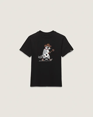 VANS Kids Racoon Sign T-Shirt at Vancouver Mall in Vancouver, WA