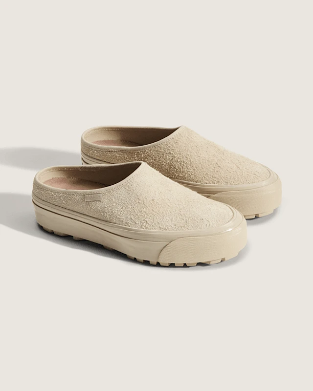 VANS Premium Suede Mule Shoe | Dulles Town Center