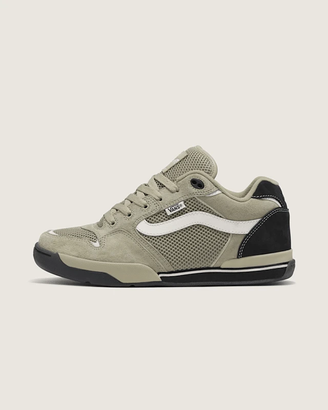 Vans Skate Rowley XLT Utility Rainy Day Skate Shoes