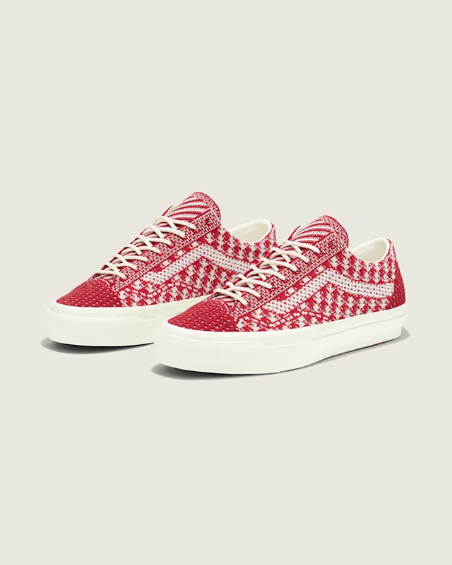 VANS Premium Old Skool Knit Shoe | Arden Fair