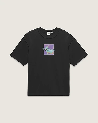 [VANS]Vans Premium Shorebreak Short Sleeve Knit Shirt/追跡付 VANS Premium Shorebreak Short Sleeve Shirt at Vancouver Mall