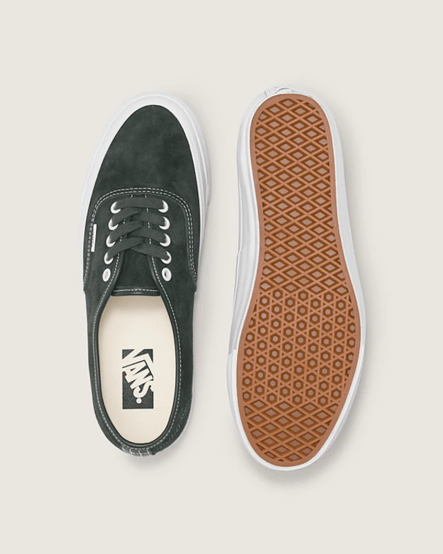 VANS Premium Authentic Studded Leather Shoe | Mission Valley