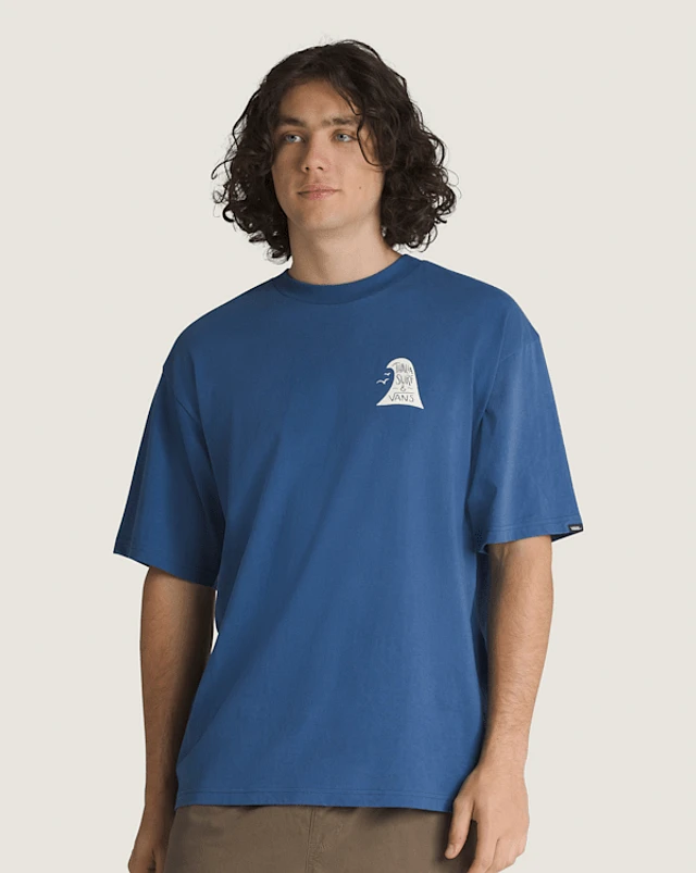 Vans X Thalia Surf Wave T-Shirt at Hamilton Place in