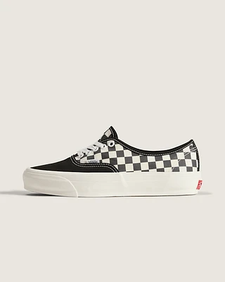 VANS Authentic Hi 2.0 Checkerboard Shoe | Arden Fair