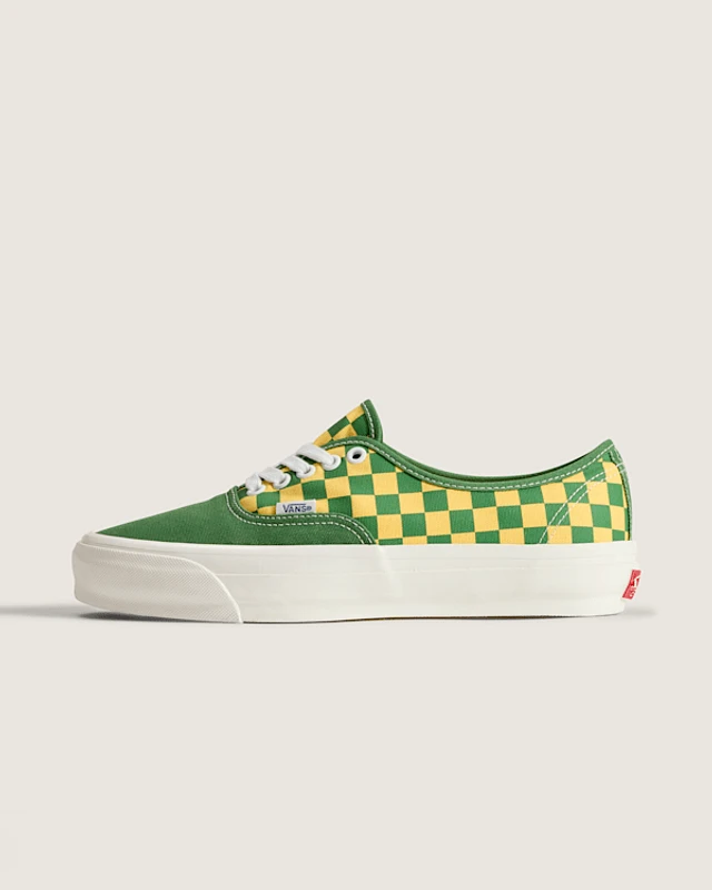 VANS Premium Authentic Studded Leather Shoe | Dulles Town Center