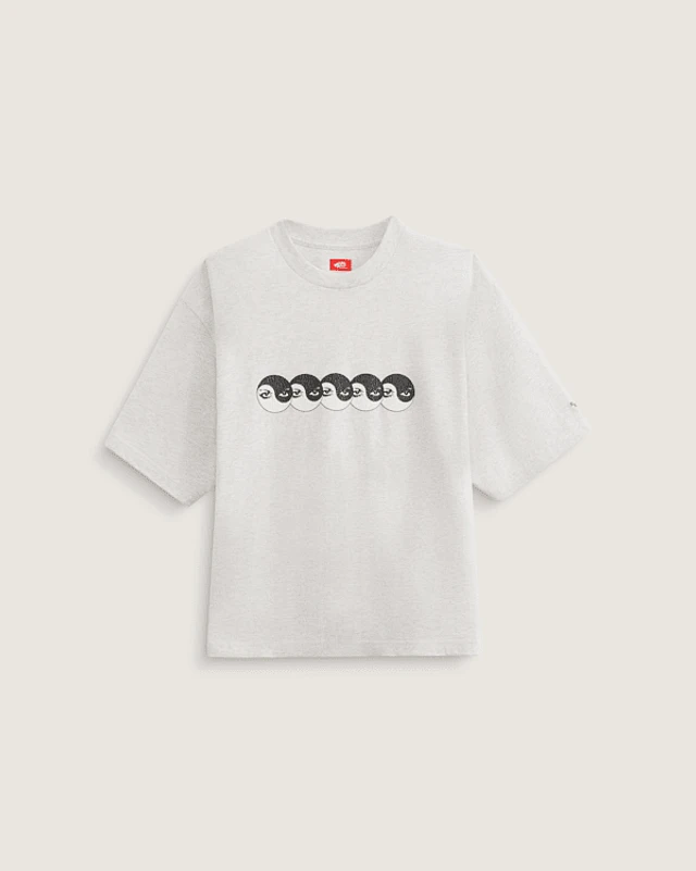 VANS Skate Yin Yang Eyes T-Shirt | Arden Fair