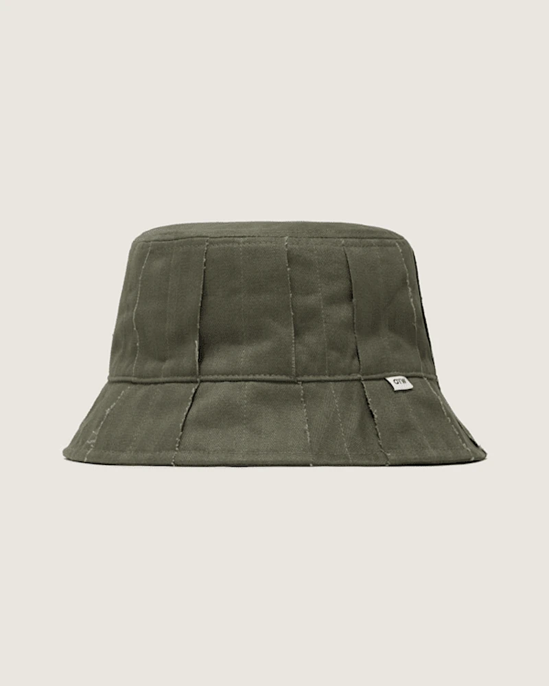 [ANDERSSON BELL]UNISEX BENNER REVERSIBLE BUCKET HAT共用 税込 VANS OTW Courtyard Reversible Bucket Hat | Arden Fair