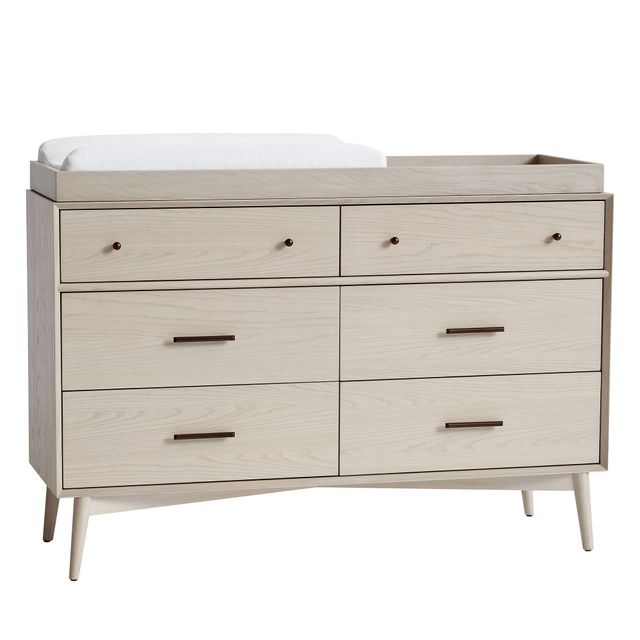 Mid Century Dresser Changing Table atelieryuwa.ciao.jp
