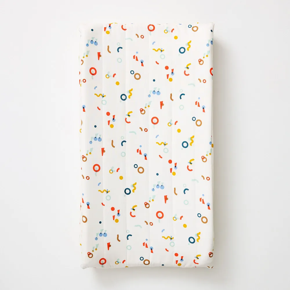 West elm changing pad cover hot sale