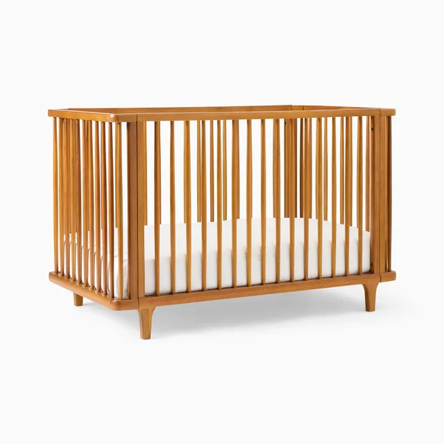 West elm mid century convertible hot sale crib review