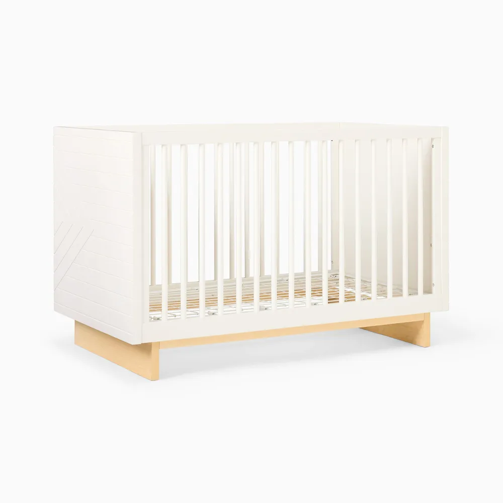 West Elm Cora Convertible Crib West Elm Pike and Rose