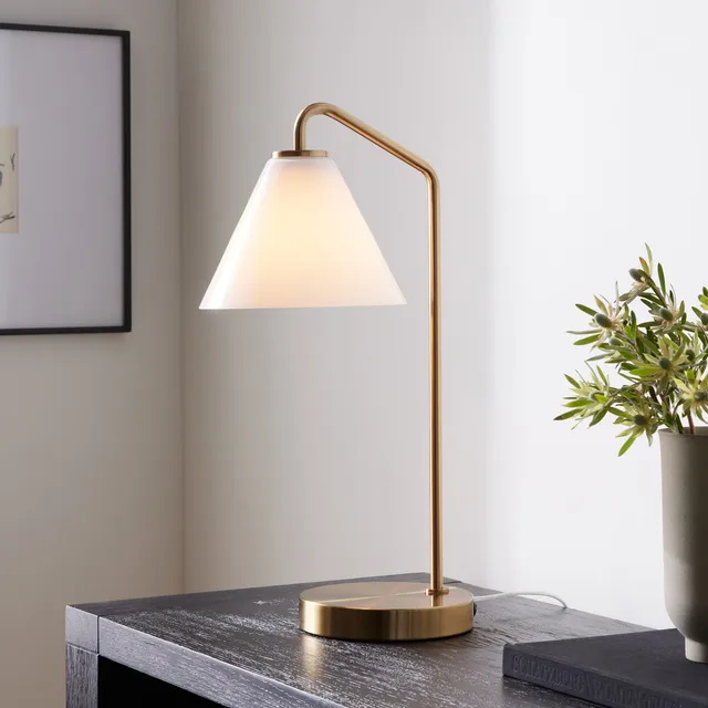Edie prismatic shop table lamp