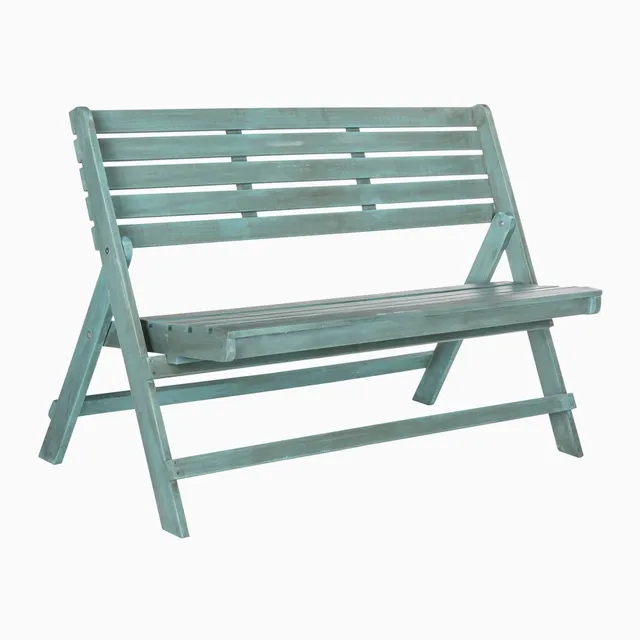 West elm on sale garden bench