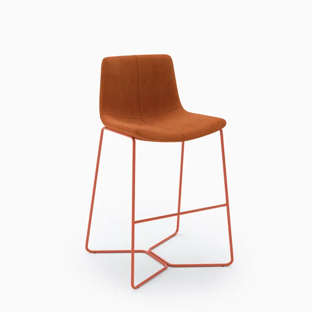 West elm slope hotsell stool