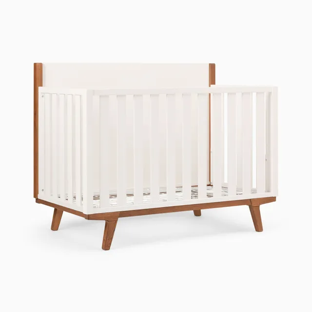 West elm modern convertible crib online
