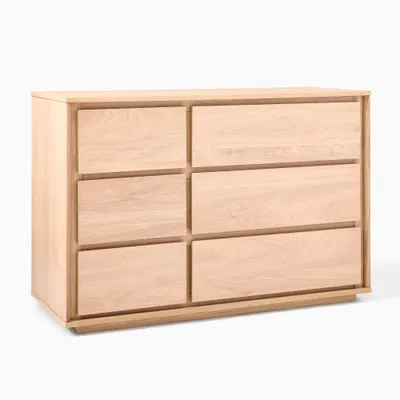 West Elm Emilia 6 Drawer Dresser 58