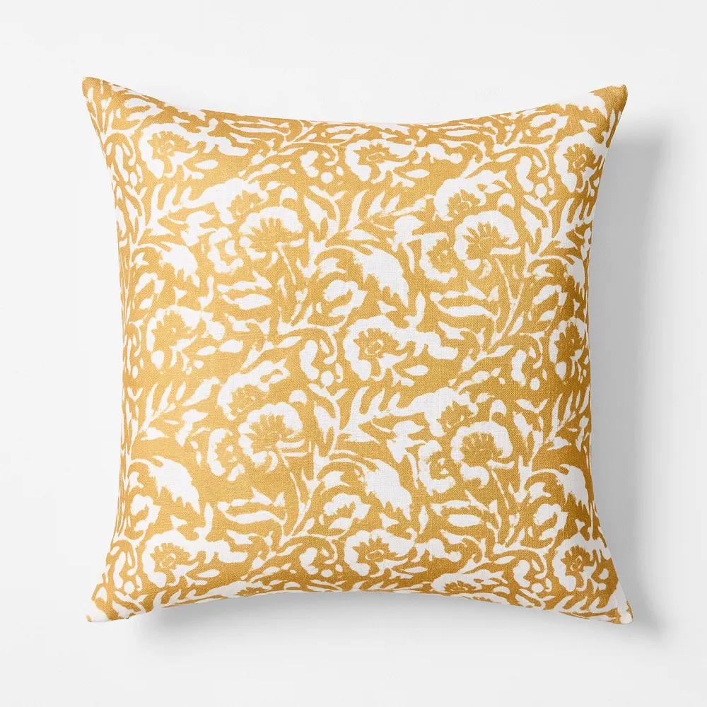 West elm pillow store covers