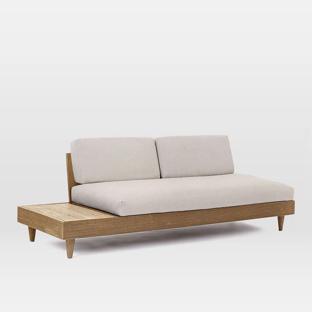 Portside low best sale outdoor sectional