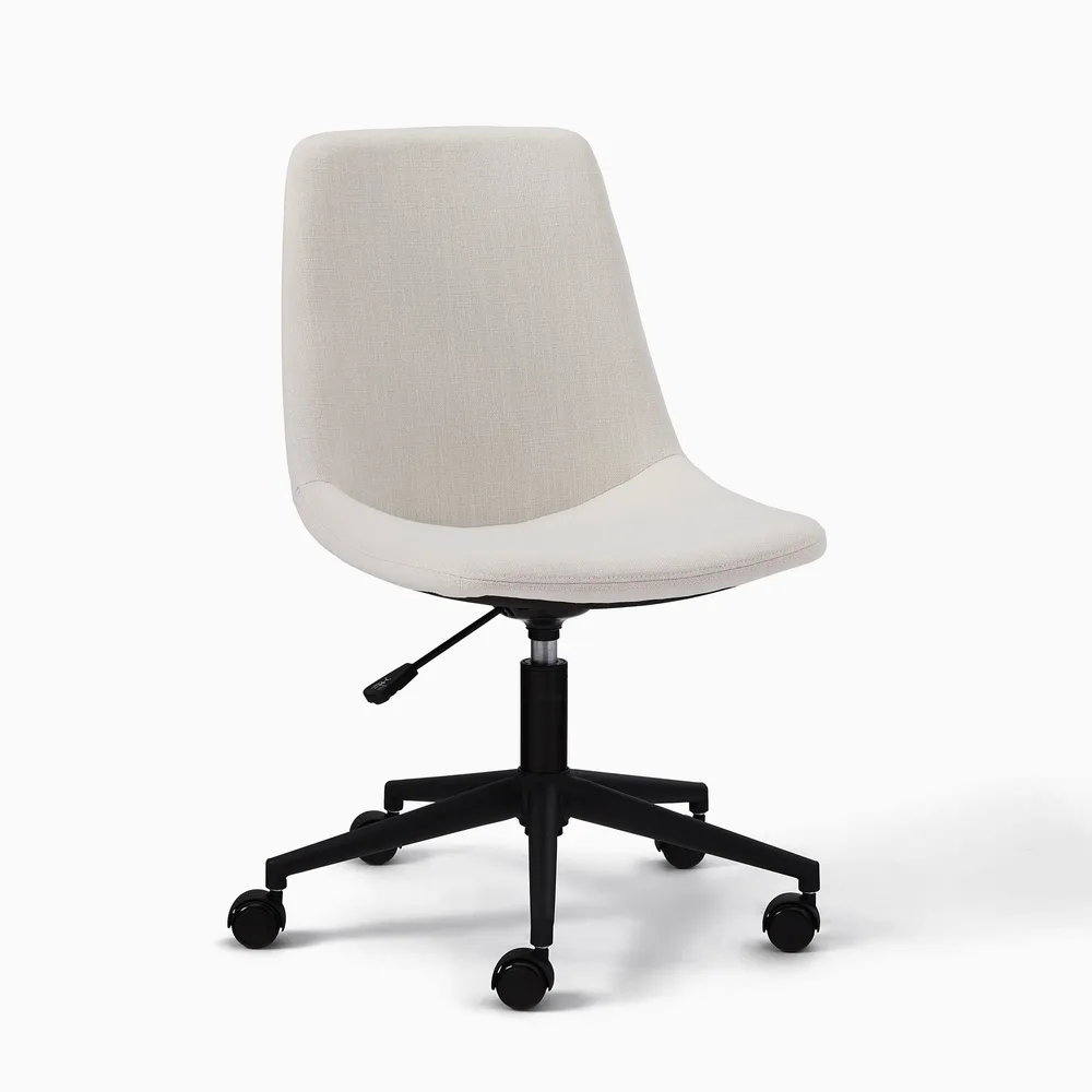 West elm office clearance chair swivel