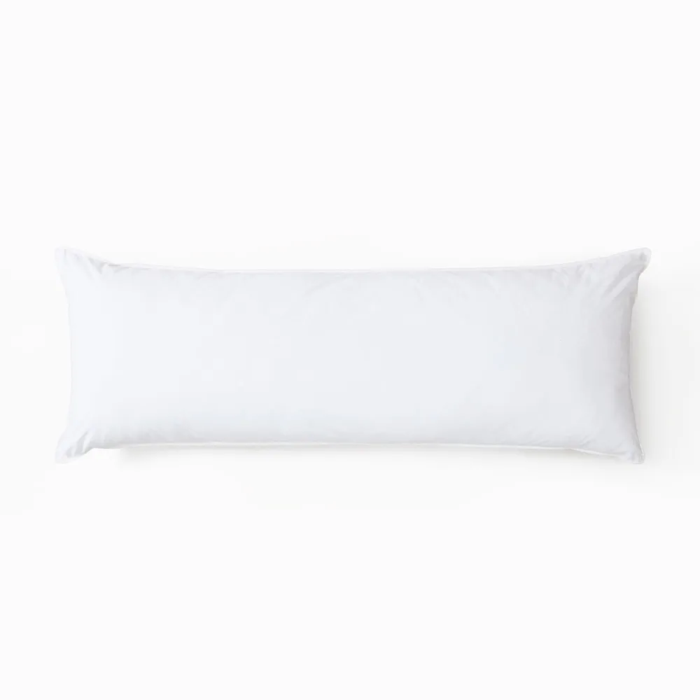 West elm pillow insert hotsell