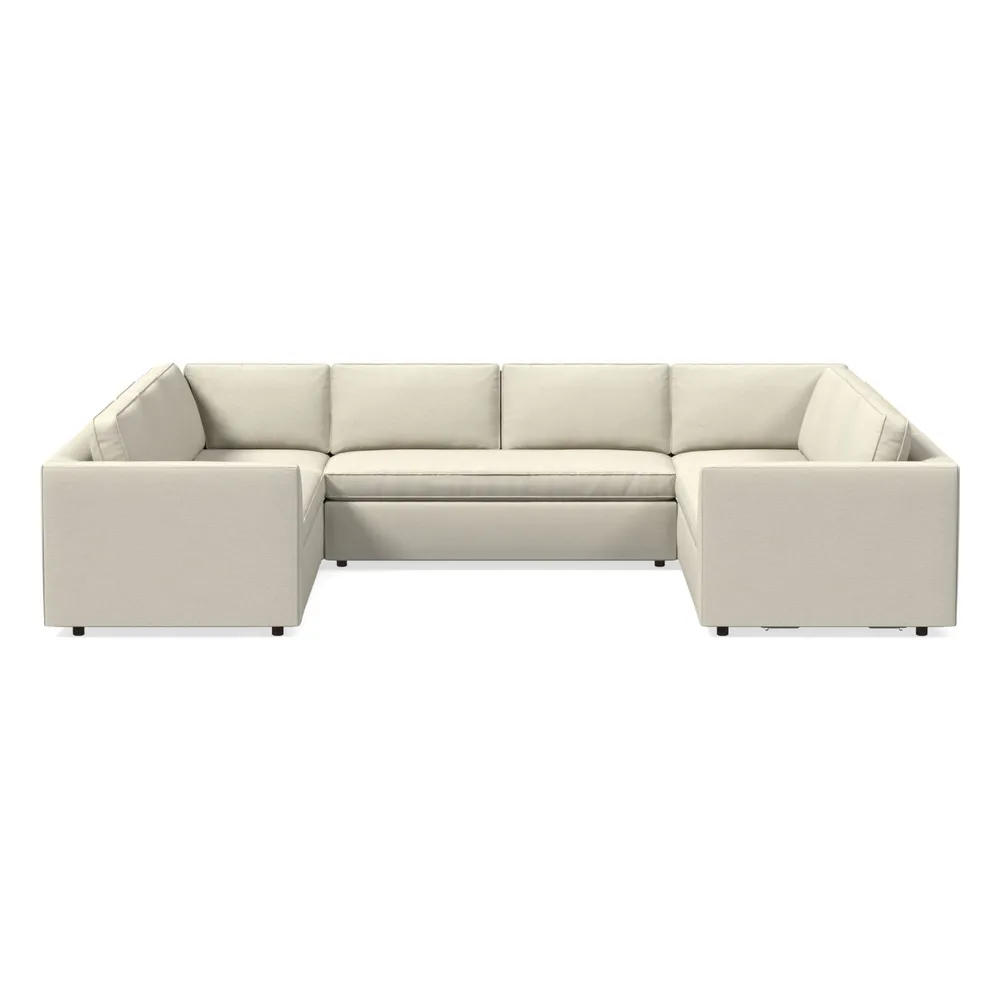 West elm cheap harris sectional