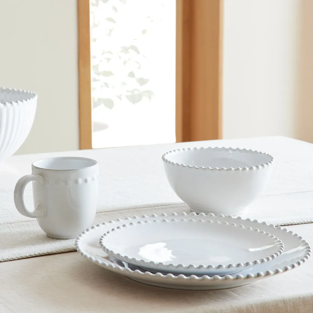 West elm dinnerware online