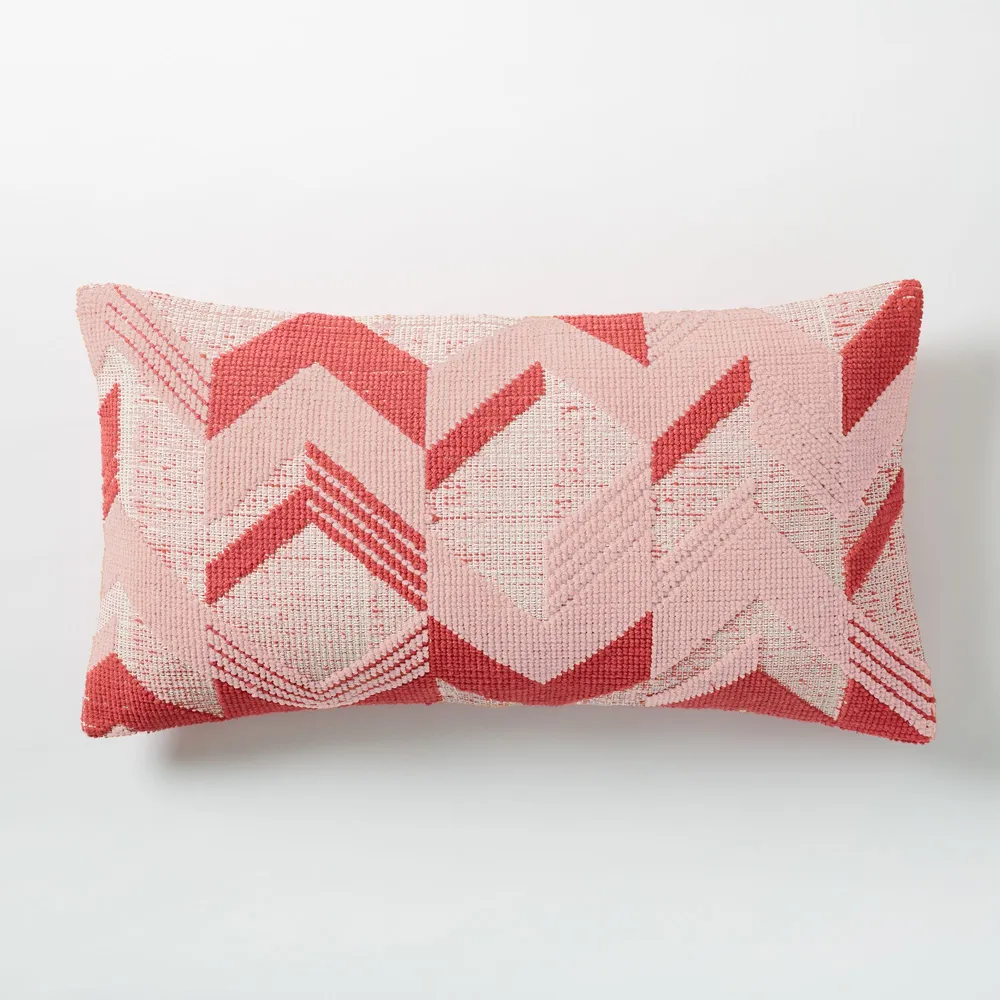 West elm lumbar pillow sale covers