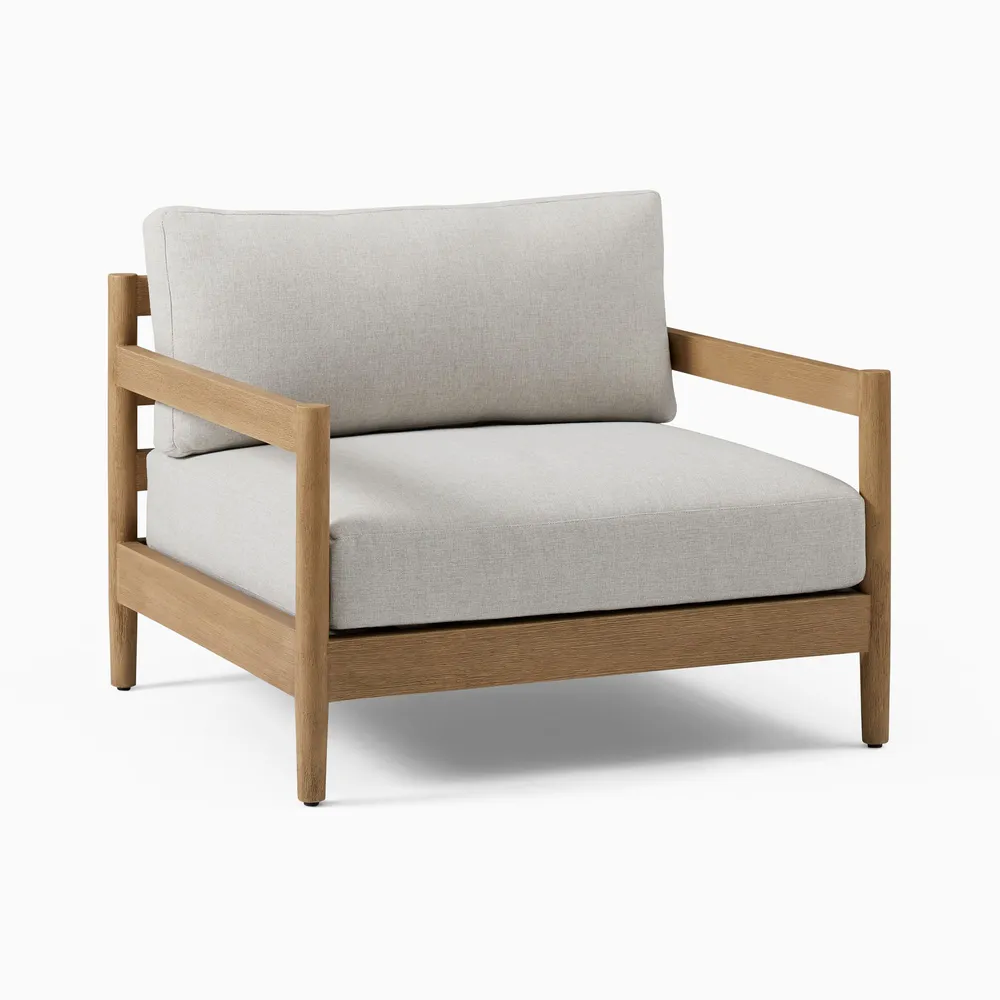 West elm lounge hotsell chair
