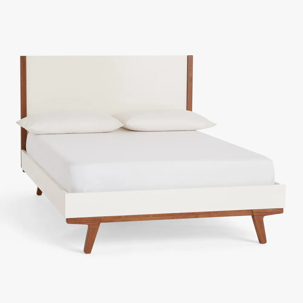West elm online modern crib