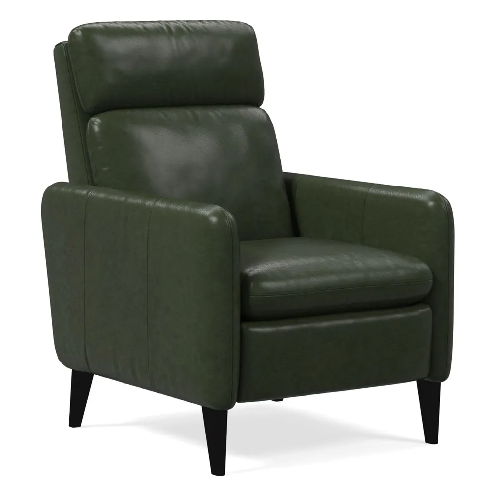 West elm best sale rhys recliner