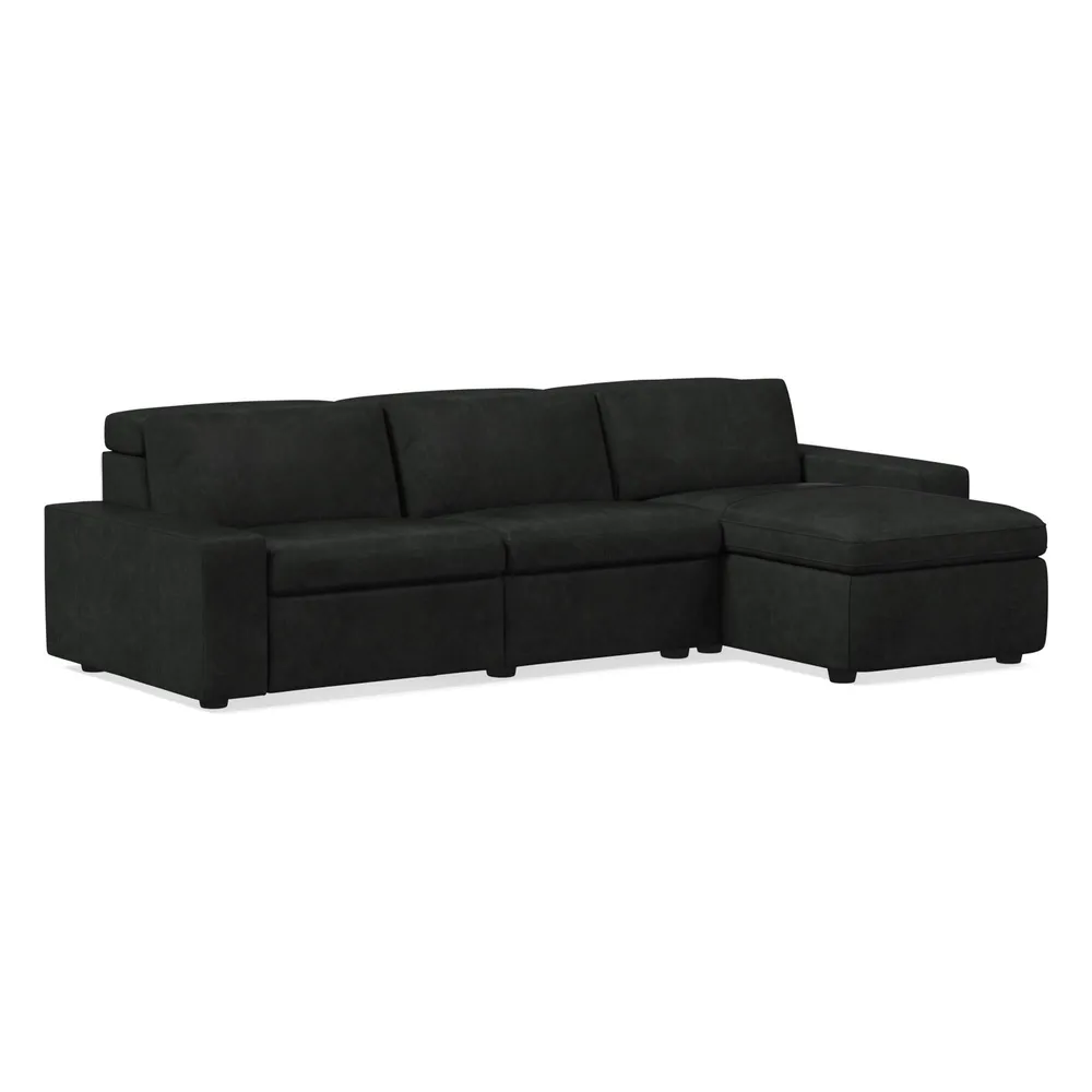 Enzo sectional shop west elm